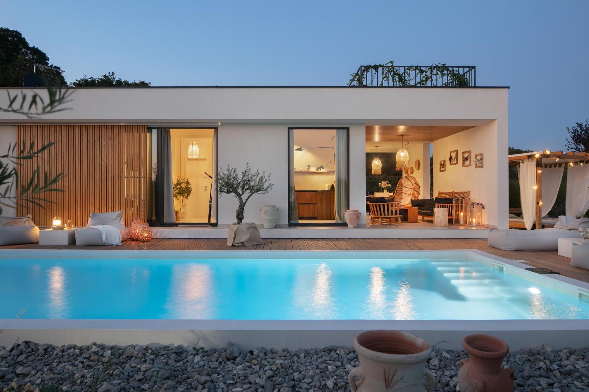 Dream Istria Villas Sveti Lovreč Pazenatički Dış mekan fotoğraf