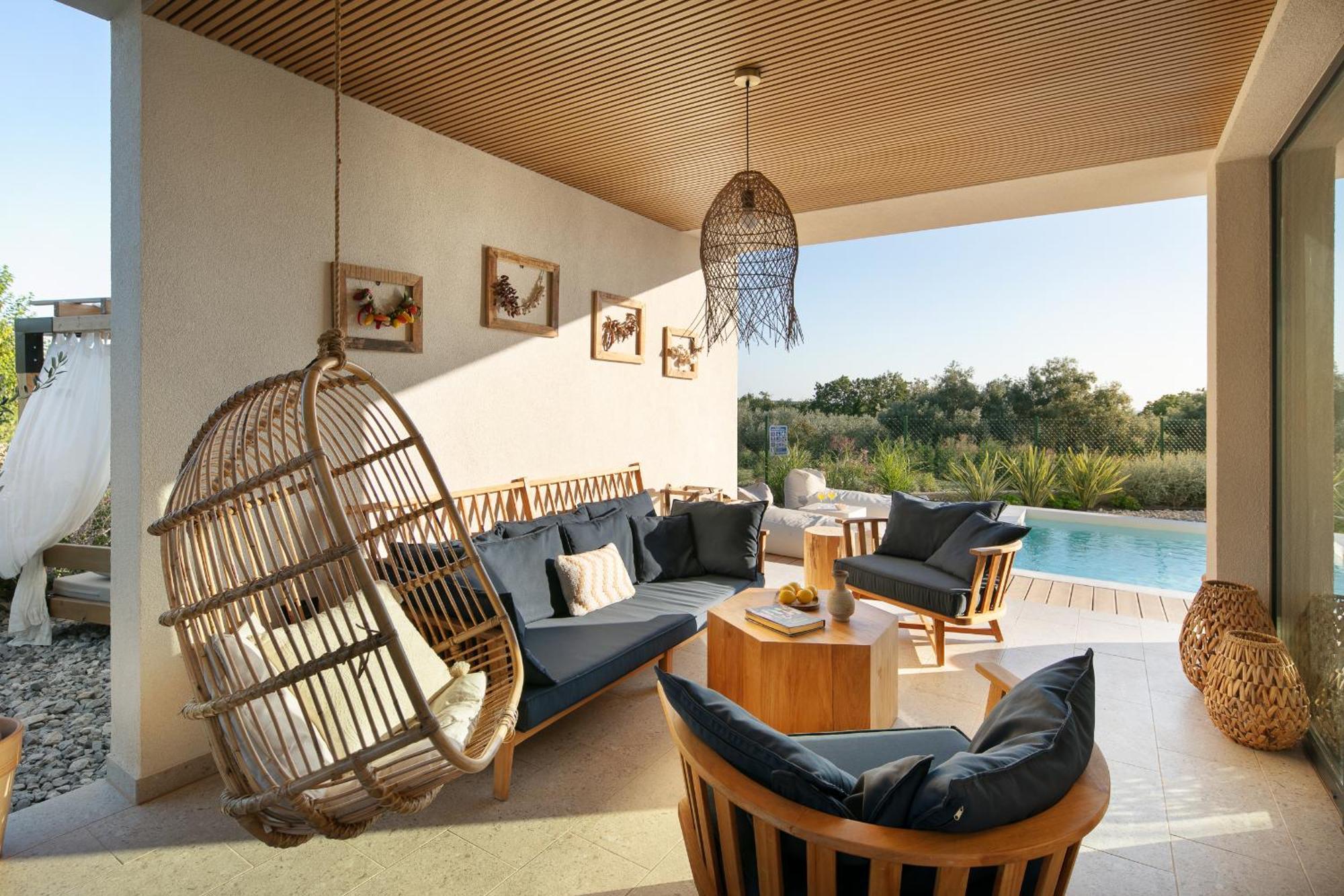 Dream Istria Villas Sveti Lovreč Pazenatički Dış mekan fotoğraf
