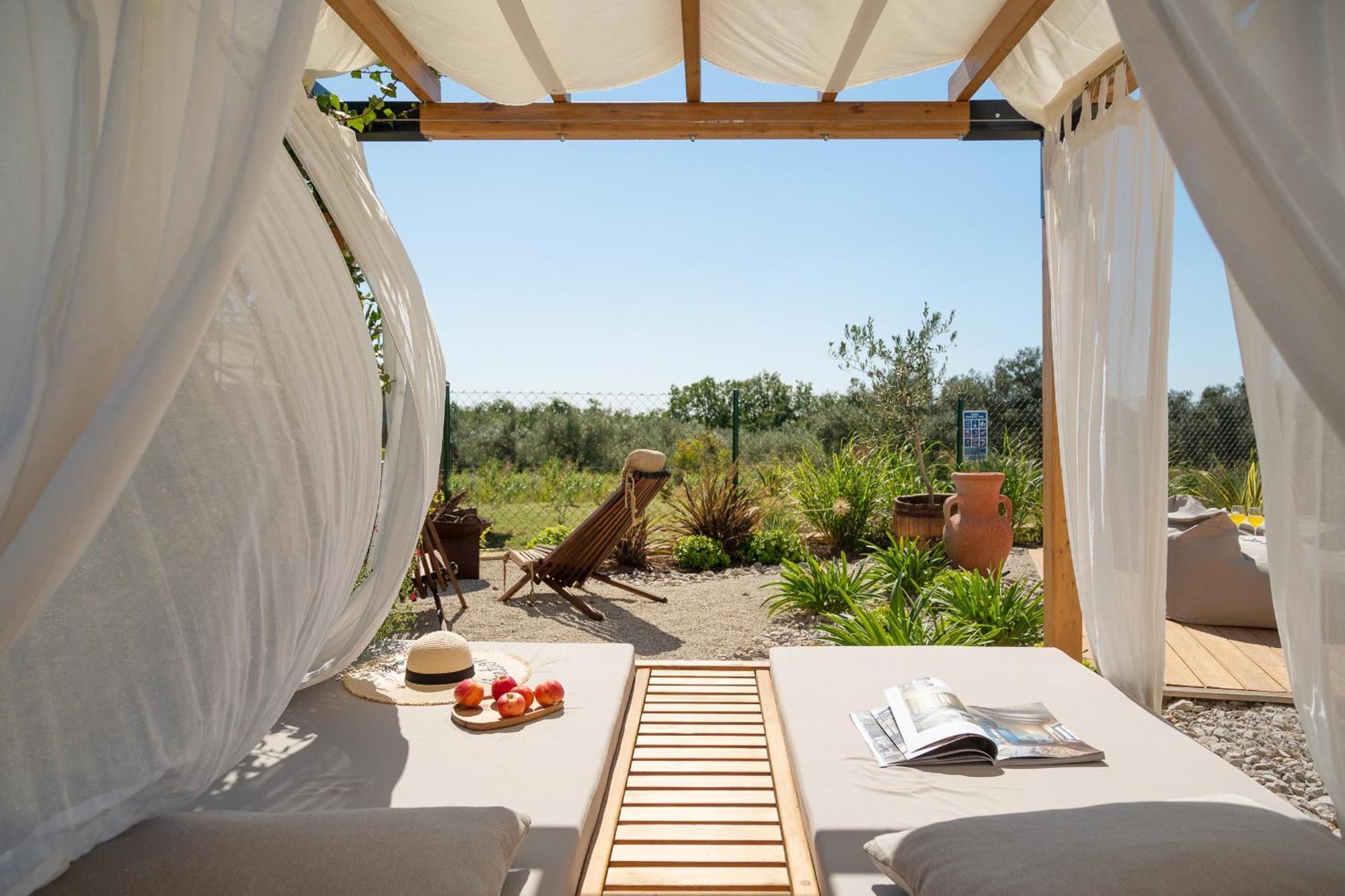 Dream Istria Villas Sveti Lovreč Pazenatički Dış mekan fotoğraf
