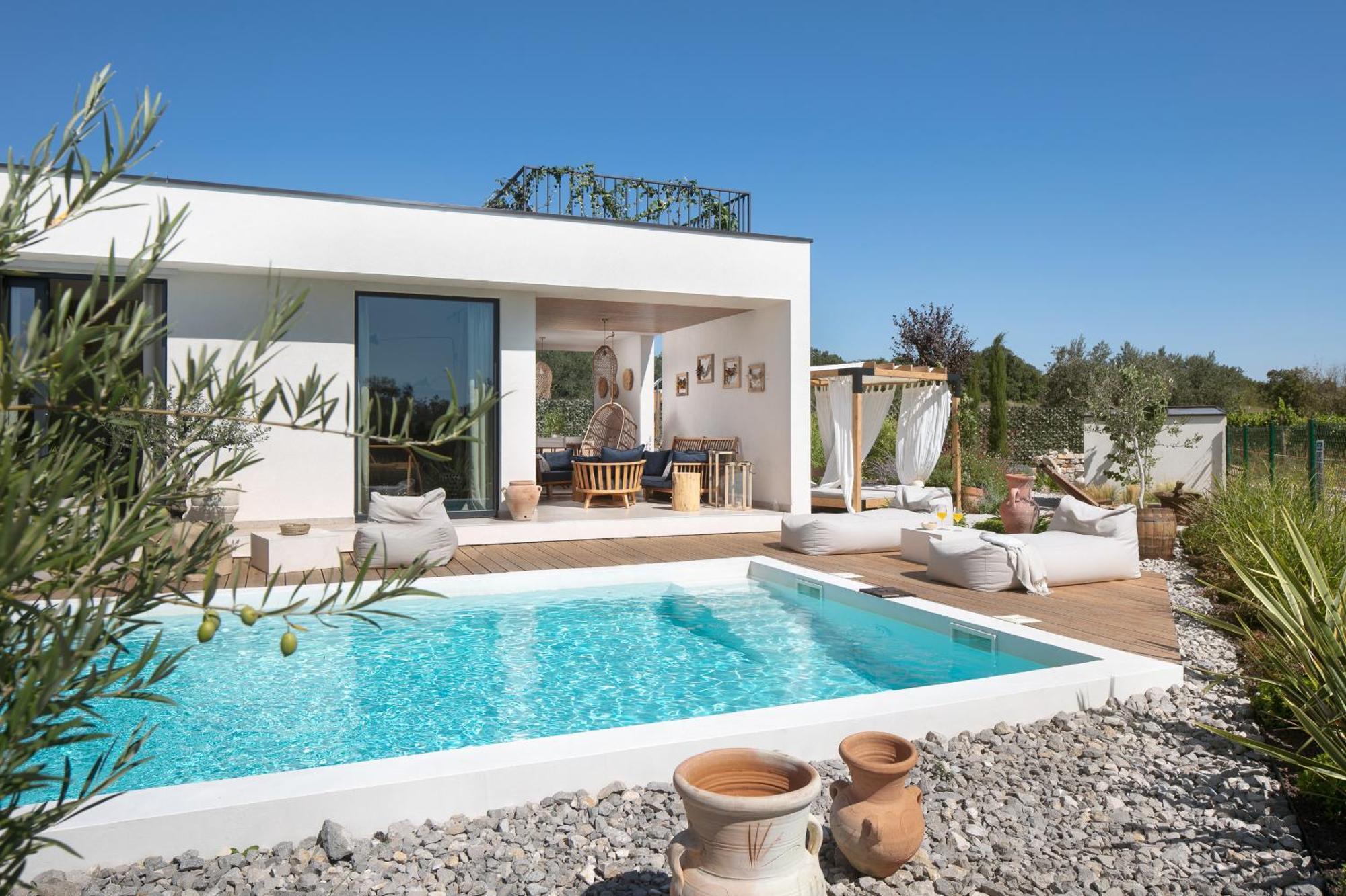 Dream Istria Villas Sveti Lovreč Pazenatički Dış mekan fotoğraf