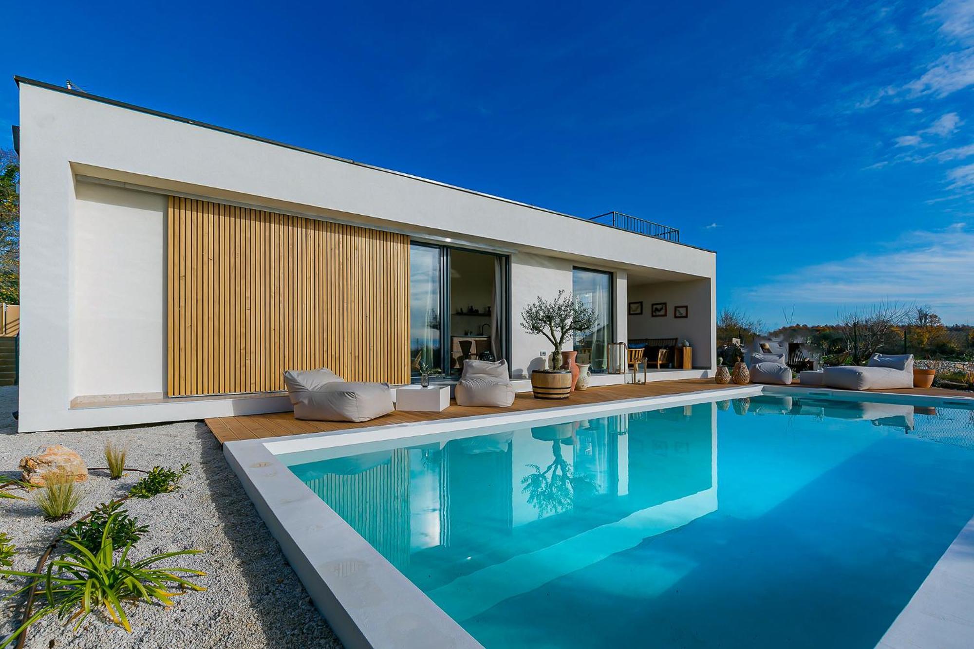 Dream Istria Villas Sveti Lovreč Pazenatički Dış mekan fotoğraf