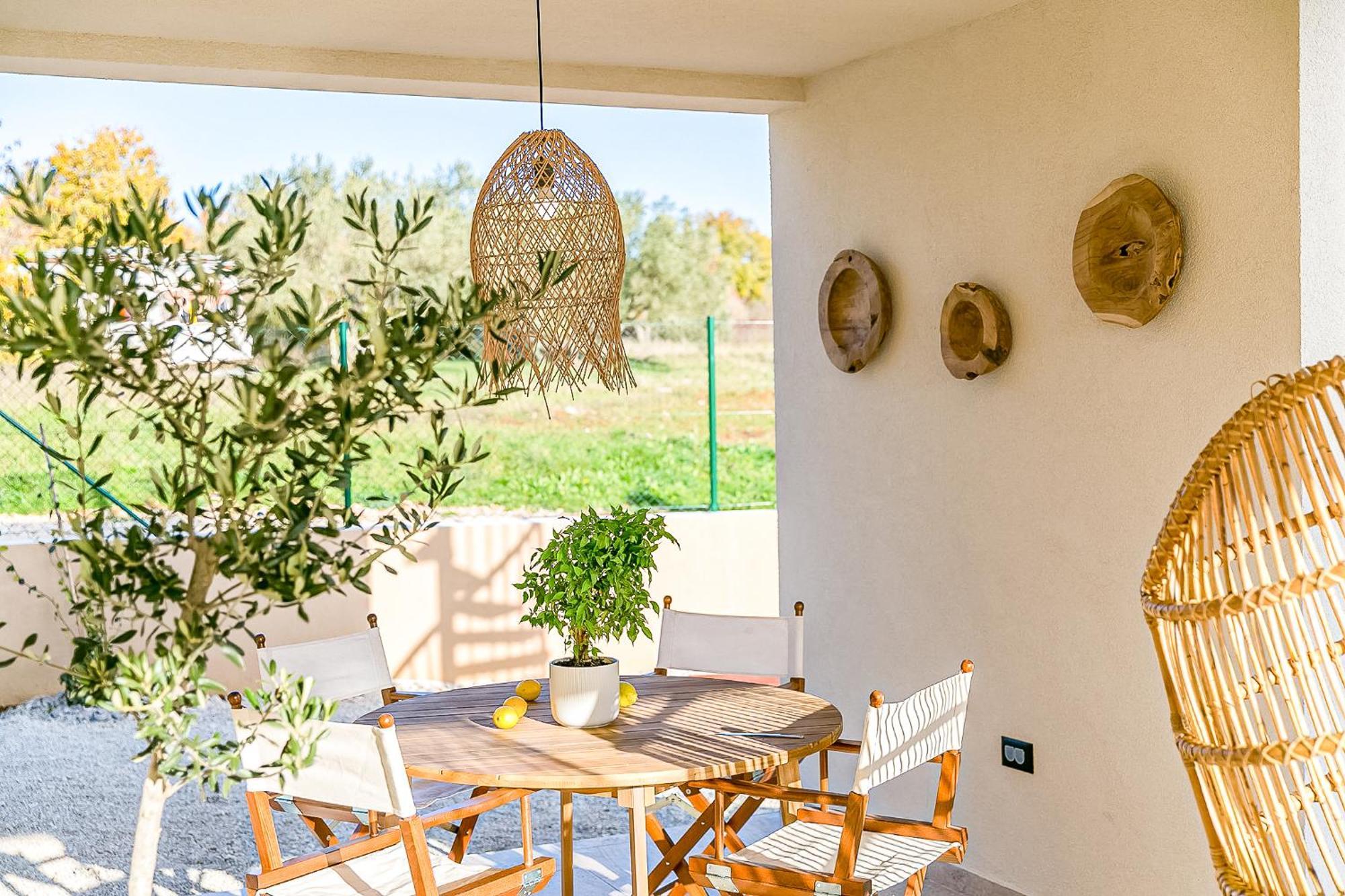 Dream Istria Villas Sveti Lovreč Pazenatički Dış mekan fotoğraf