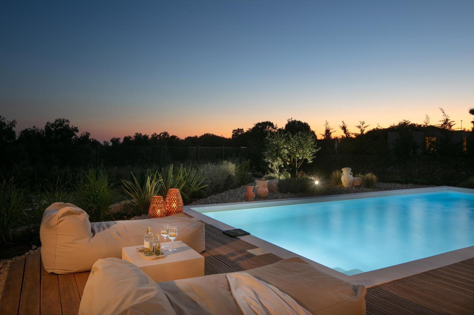 Dream Istria Villas Sveti Lovreč Pazenatički Dış mekan fotoğraf
