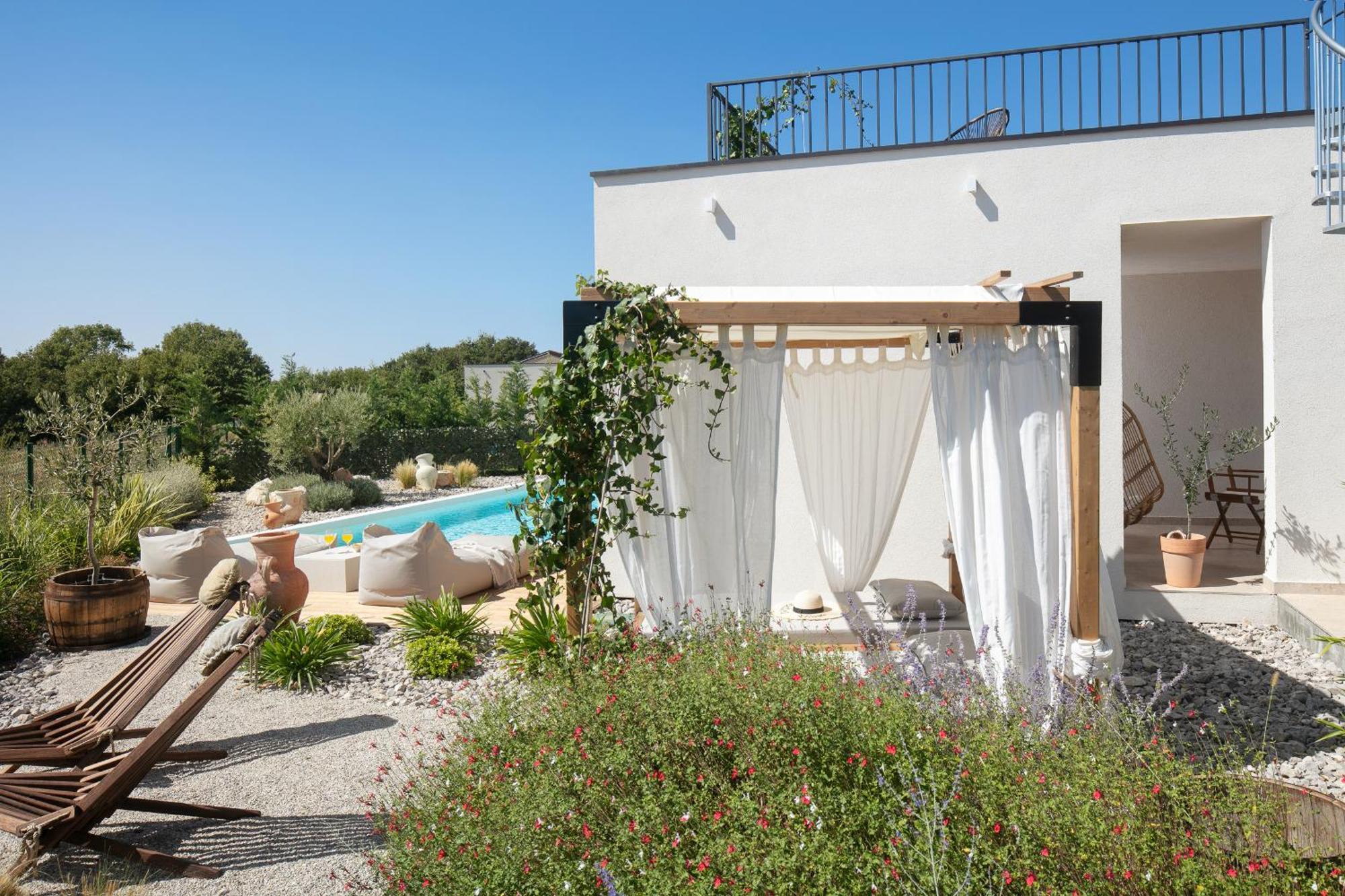 Dream Istria Villas Sveti Lovreč Pazenatički Dış mekan fotoğraf