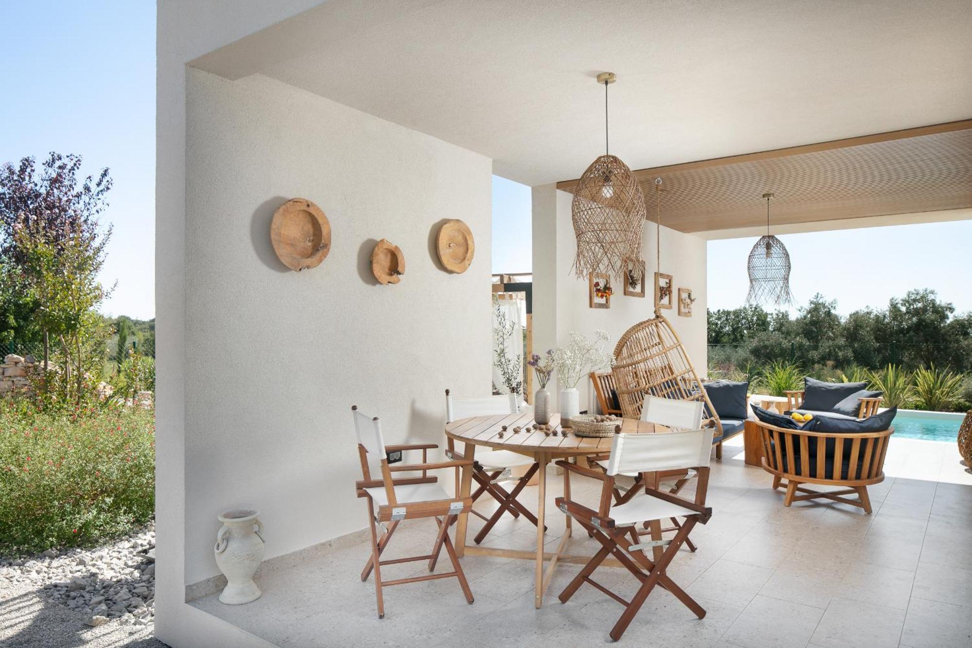 Dream Istria Villas Sveti Lovreč Pazenatički Dış mekan fotoğraf